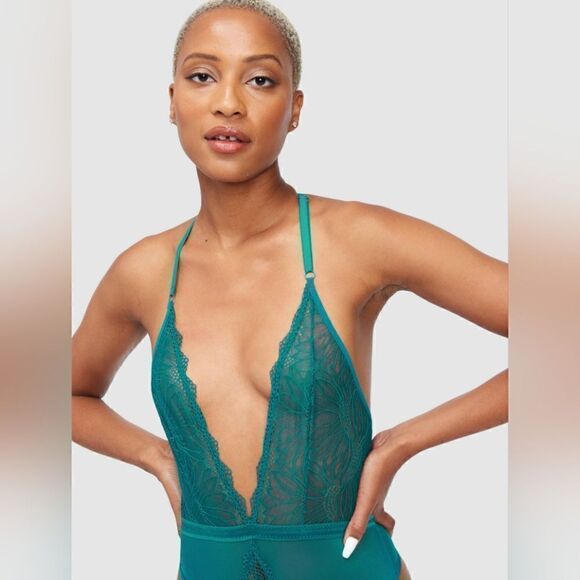 Frederick's of Hollywood Teddy - Picture 3 of 7